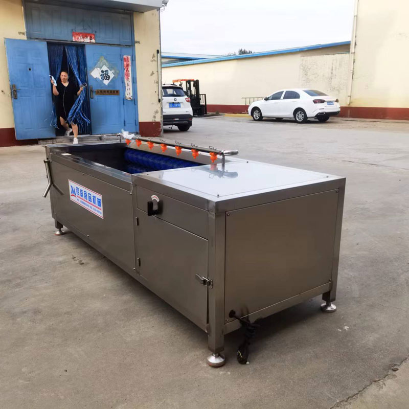 毛輥清洗機